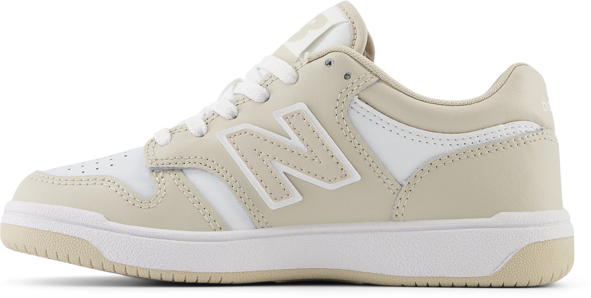 New Balance BB480 Unisex Sneakers TIMBERWOLF Grijs