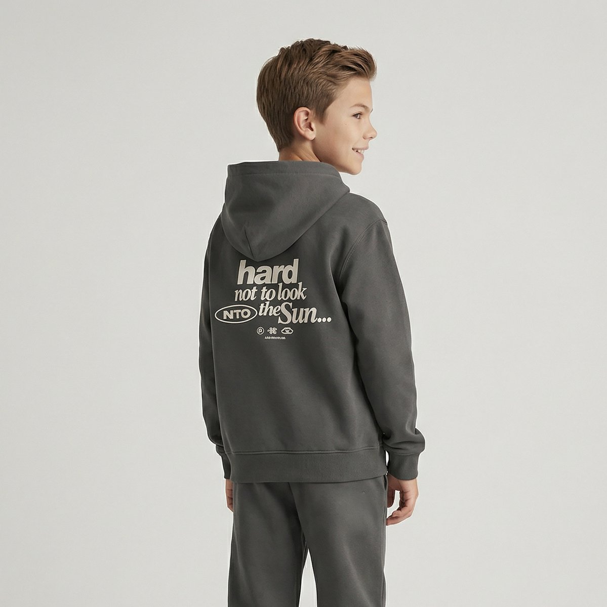Cars Jeans Hoodie Meacon jr. -