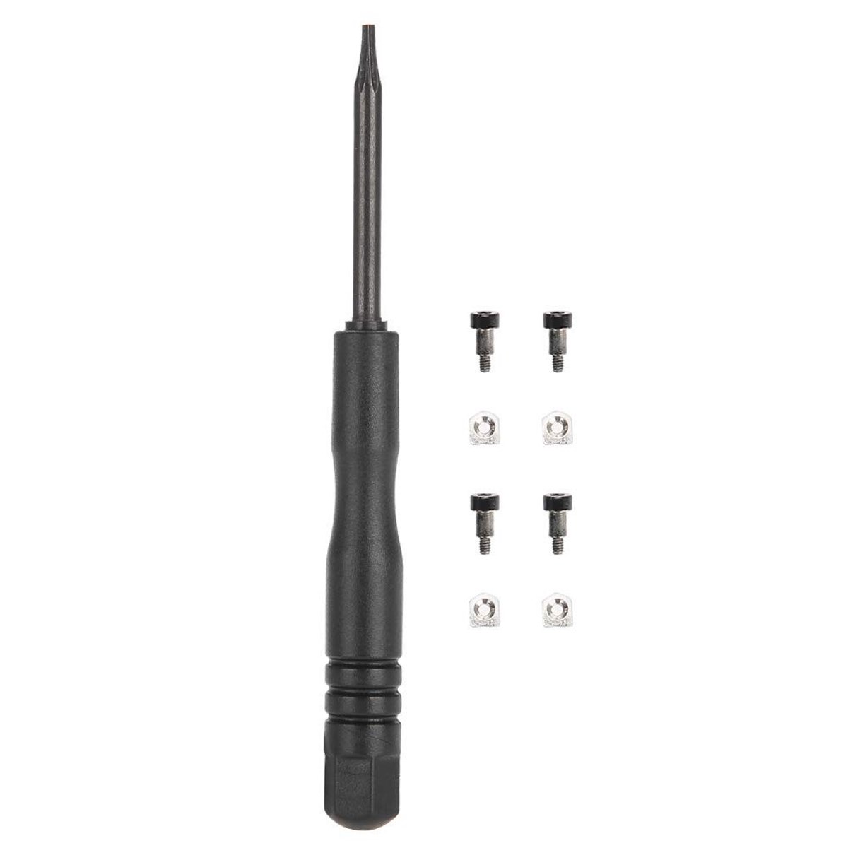 Dailygoods- Horloge Gereedschap Professionele Reparatieset - Horloge Schroevendraaierset - Horloge Inkorter - Rubber Ringen - Hoogwaardige Materialen - Geschikt voor Suunto Ambit 1 2 2S 3