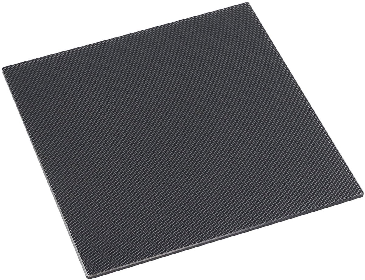 Dailygoods- Glasplaat 220x240x4mm - Gehard Borosilicaatglas - 3D Printer Platform - Betrouwbare Duurzaamheid - Eenvoudige Reiniging - Hoogwaardige Afdrukkwaliteit - 3D-printer Bed