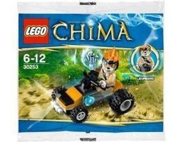 LEGO Chima Leonidas' Jungle Dragster - 30253