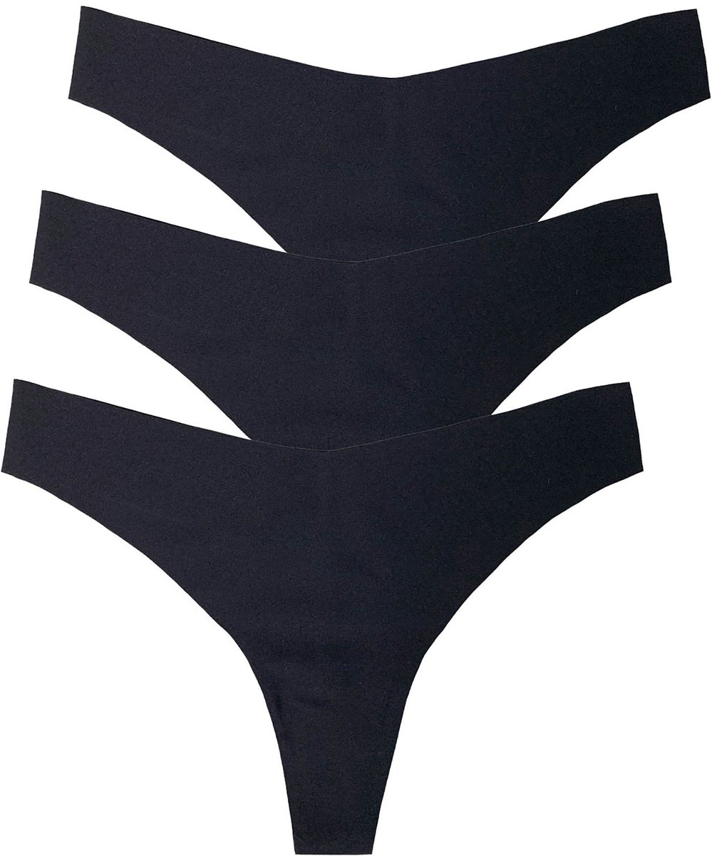 3-pack dames string Secret Soft & Shape
