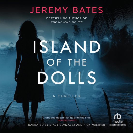 Island of the Dolls - cover