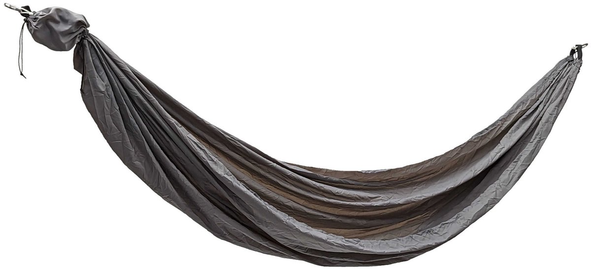 Triplander SUMMER CLASSIC hangmat - gray