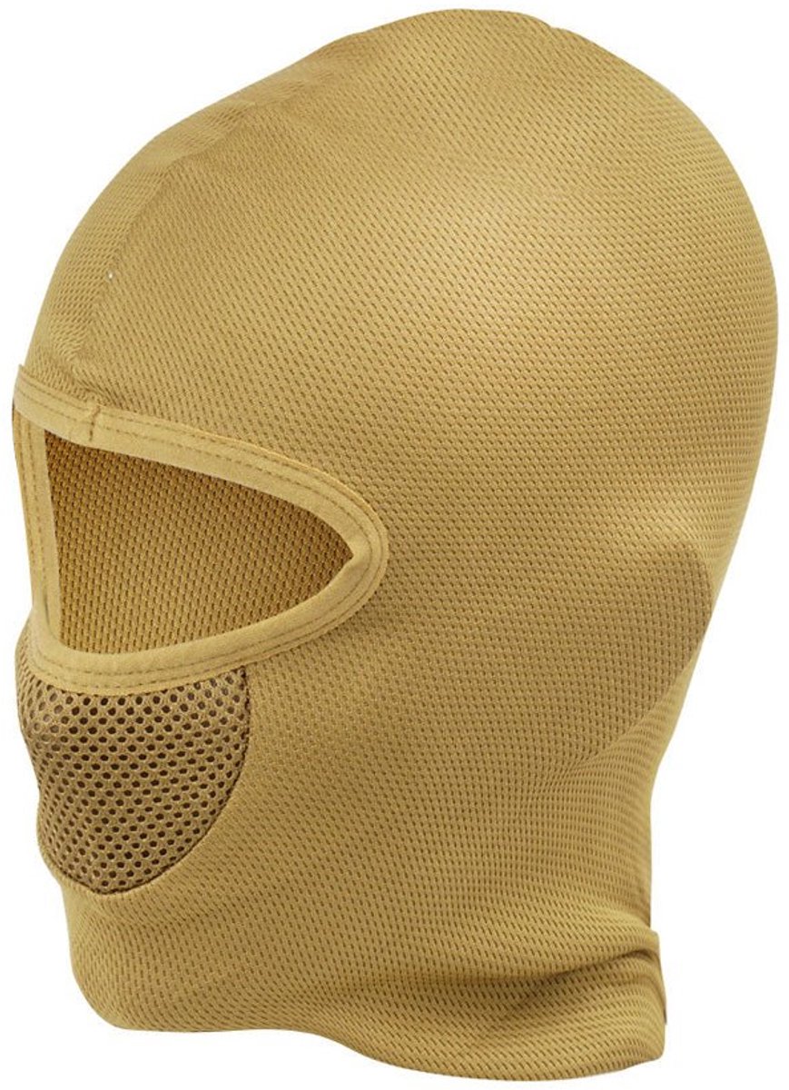 MFH Balaclava 1 - hole Coyote