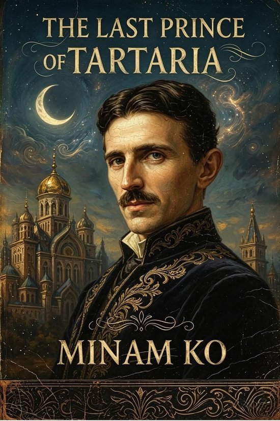 The Last Prince of Tartaria - cover