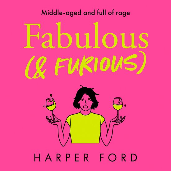 Midlife Mayhem- Fabulous and Furious - cover