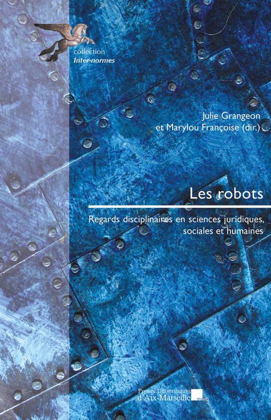 Inter-normes - Les robots - cover