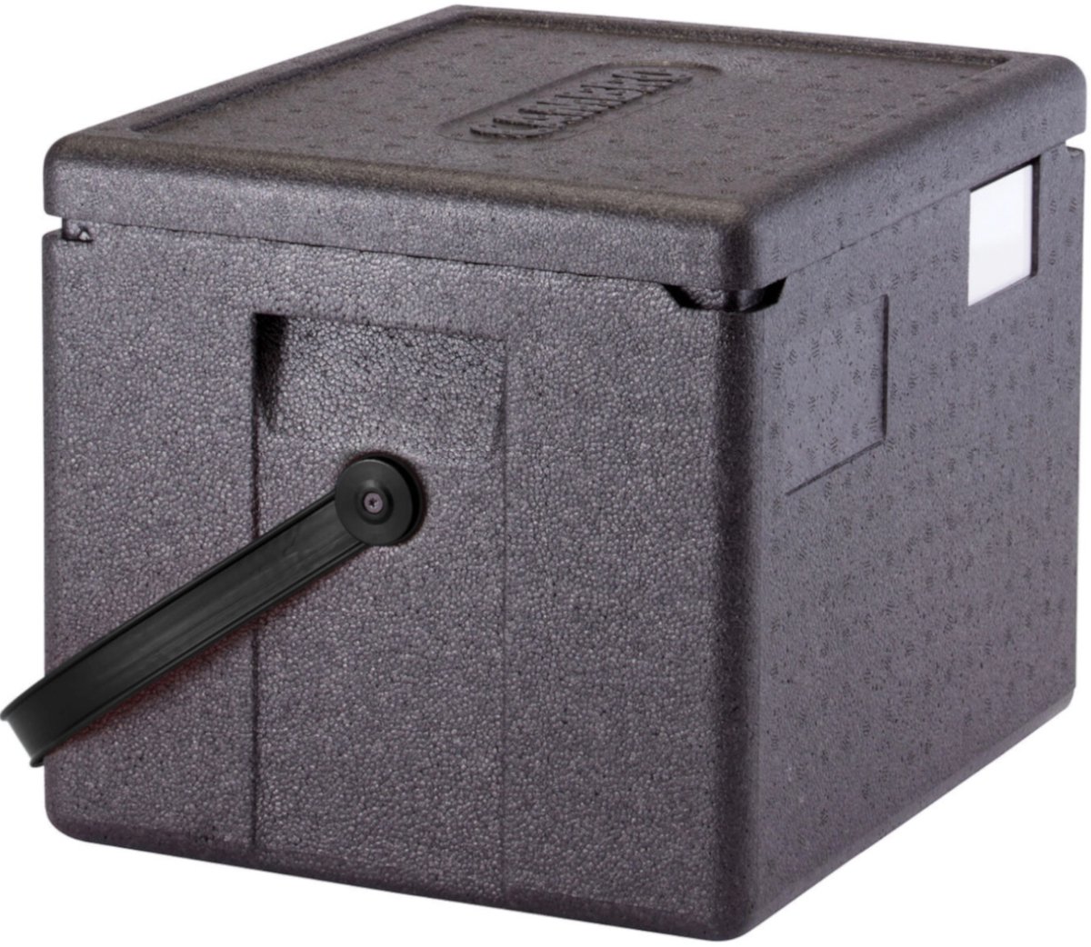 Cambro - Thermobox - Thermisch geïsoleerde container - 22,3L - Zwart