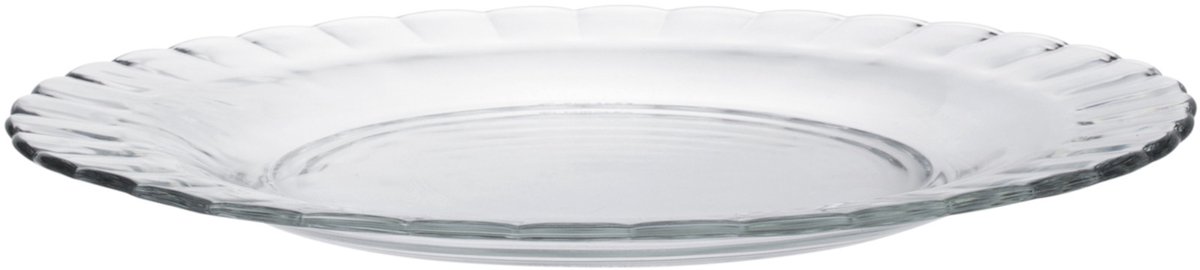 Plate Picardie Ø23cm