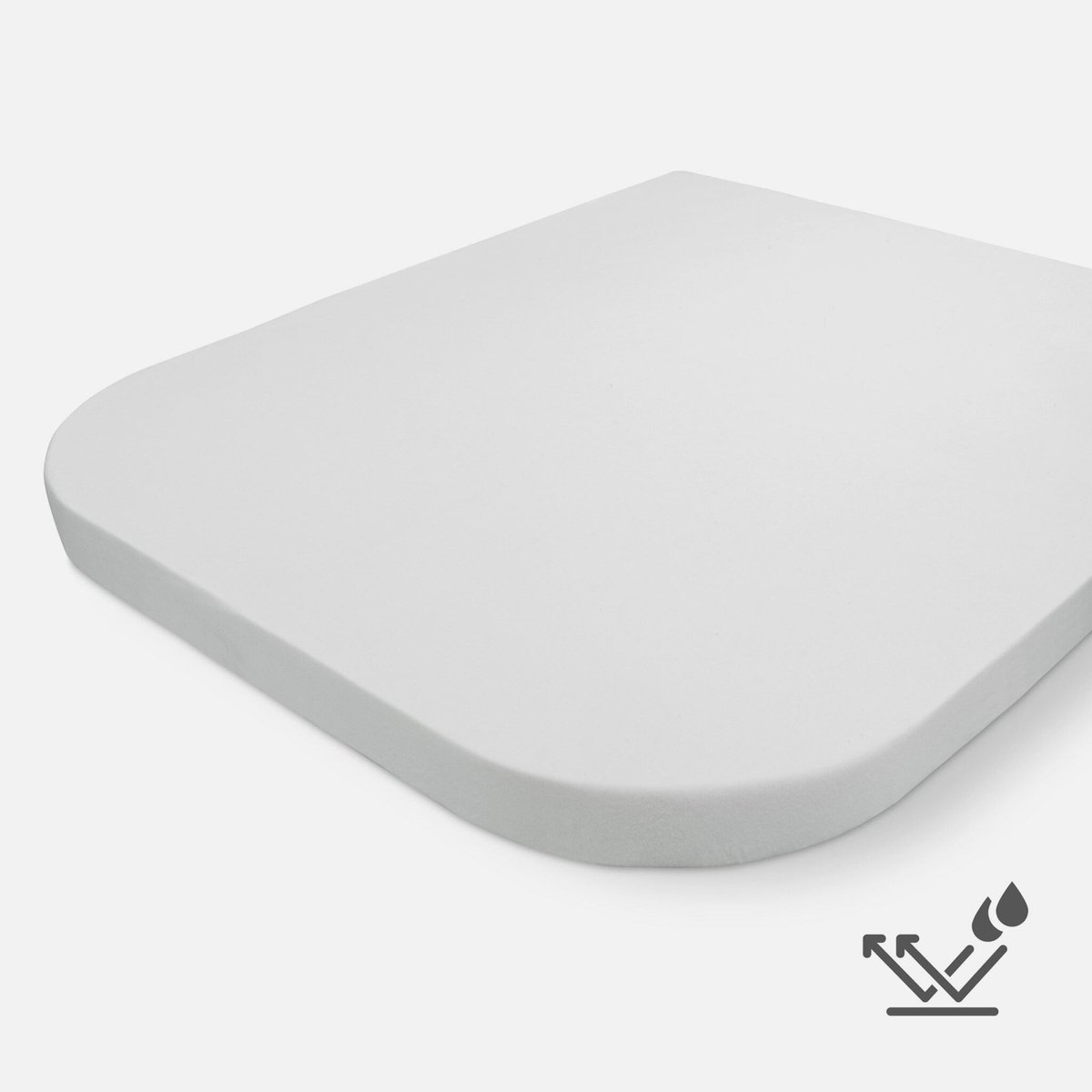 Walra Travel Textiles Matrasbeschermer Waterdicht (queens bed) - Voor Camper of Caravan