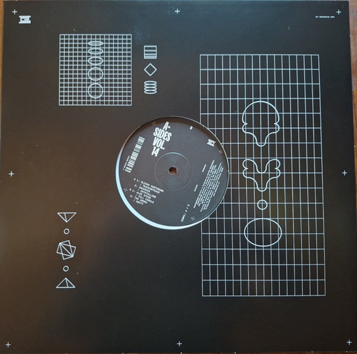Various - A-sides Vol.14 V4