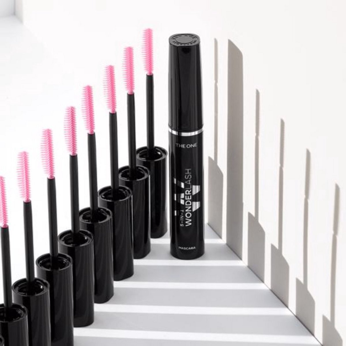 Oriflame mascara - Mascara wonder lash - Mascara zwart -