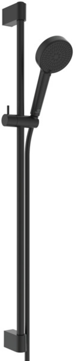 Ideal Standard IS Douchecombinatie Idealrain 944mm, - 2F-HB d:100mm 8l, Silk Black, BE414XG