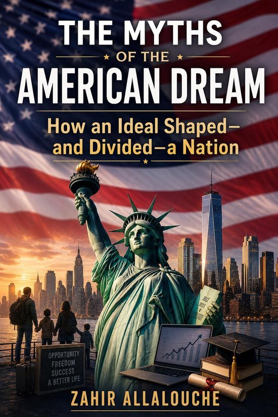 The Myths of the American Dream - cover