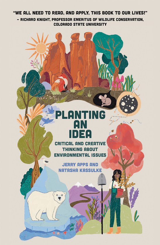Planting an Idea - cover