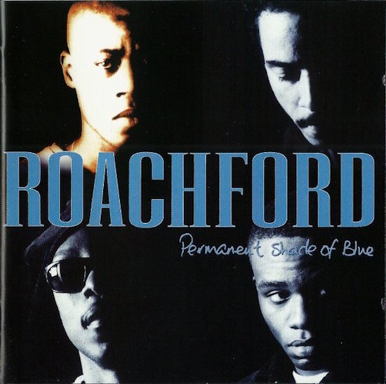Permanent Shade Of Blue