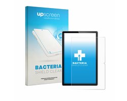 upscreen - Screenprotector voor Simplori T18 - Folie Beschermfolie transparant antibacterieel