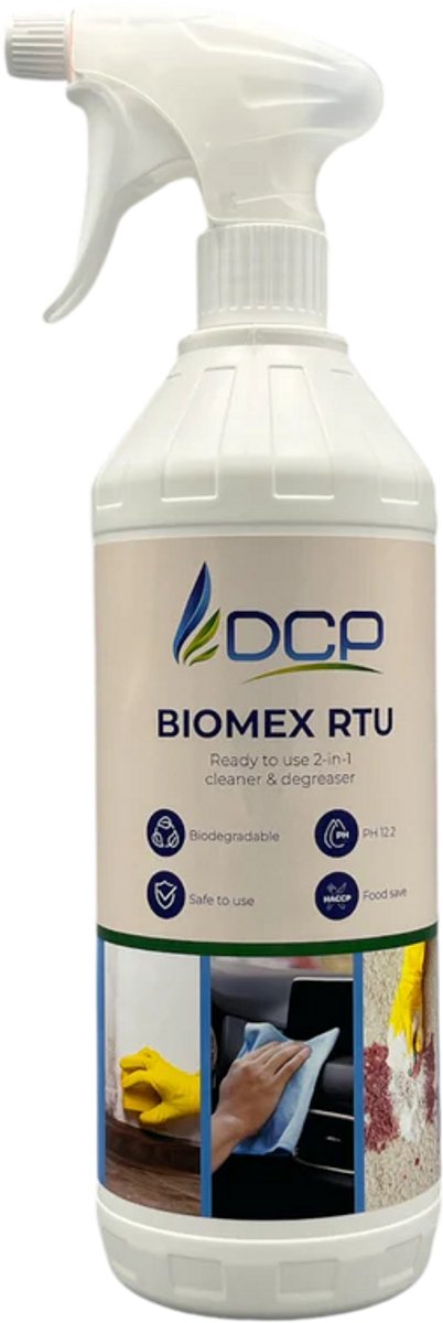 DCP Kant en klare allesreiniger - 1L - Spray