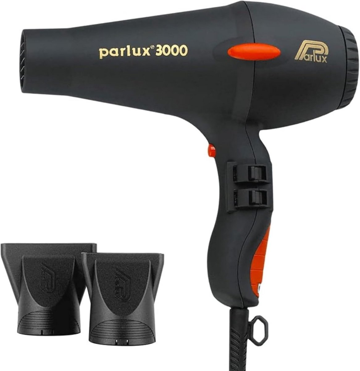 Haardroger Professioneel - Föhn Styling - Haar Drogen - Krachtige Prestaties - 23 x 85 x 245 cm - Zwart