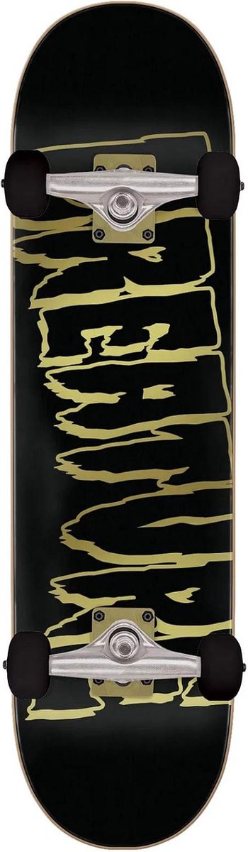 Compleet Skateboard Beginners Board Straat Tricks Aluminium Trucks 8.25 Inch Breed