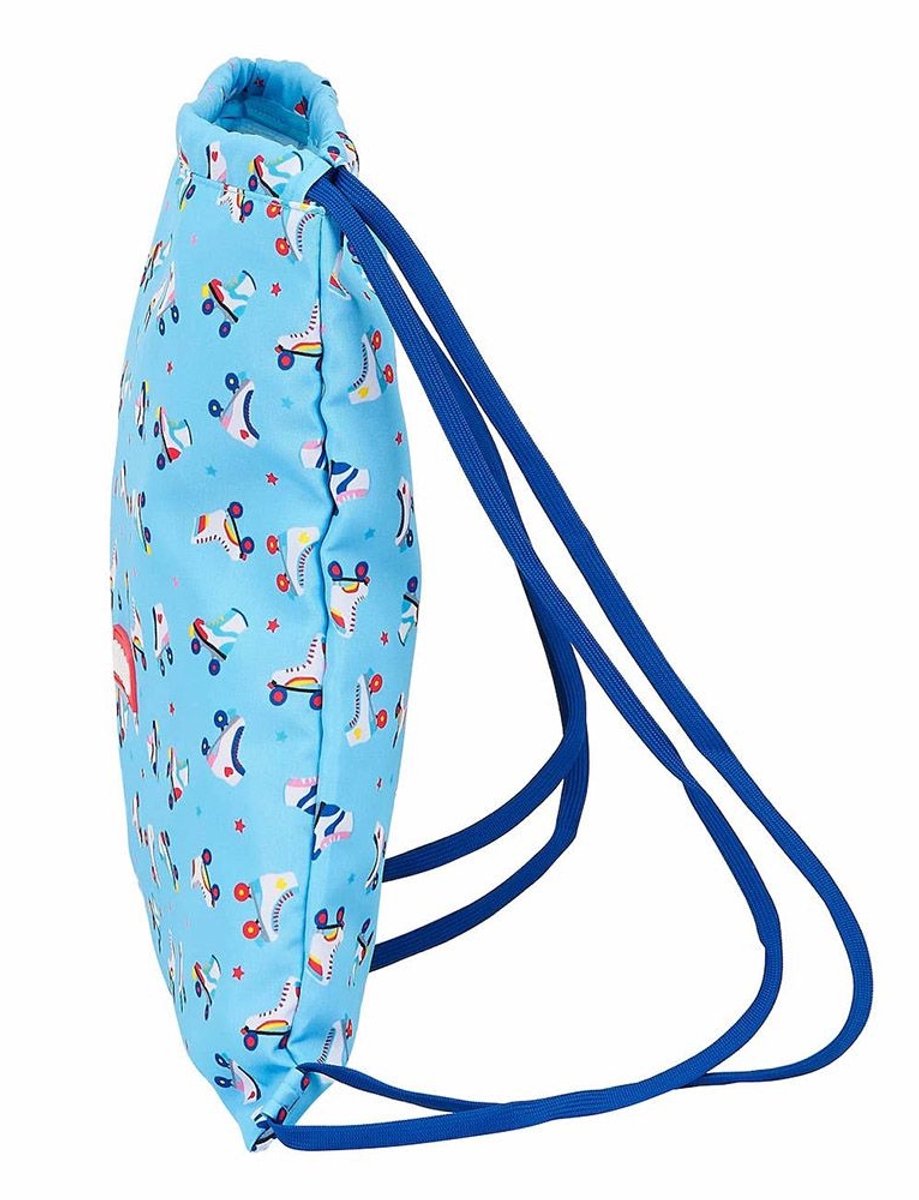 MOOS Gymbag Rollers - 38 x 34 cm - Polyester