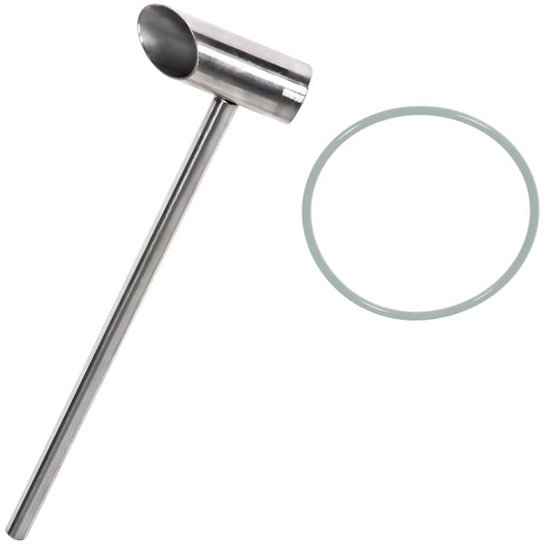 Suikerspinmachine met onderstel - 52 cm - Royal Catering — afbeelding 4