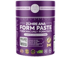 Zühre Ana® Kruidenpasta met L-Carnitine en Granaatappel - 240g - 100% Natuurlijk