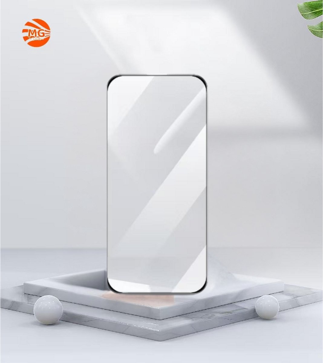 MG Tempered Glass - iPhone 12 - 2.5D