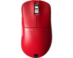 Pulsar Xlite V3 eS Medium draadloze gamingmuis Red Edition