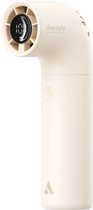 Aecooly Aero – Compacte Handventilator – 2000mAh – 3 Standen – Beige