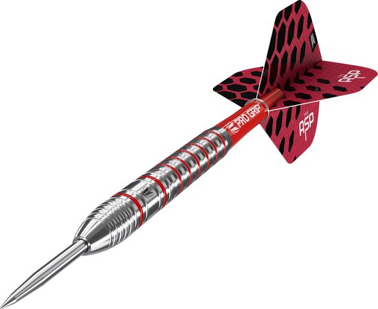 Target Nathan Aspinall 80% - Dartpijlen van Target — afbeelding 2
