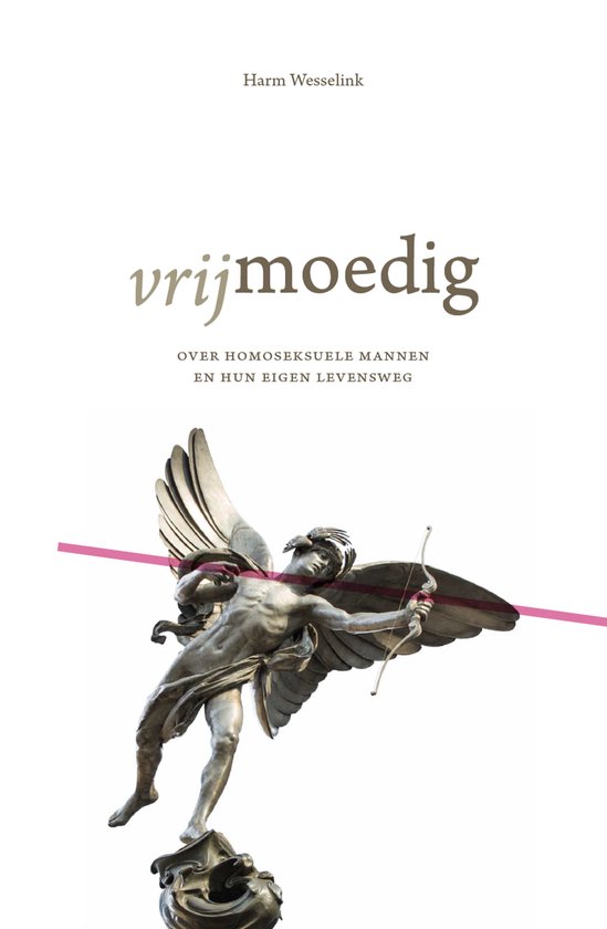 Vrijmoedig - cover