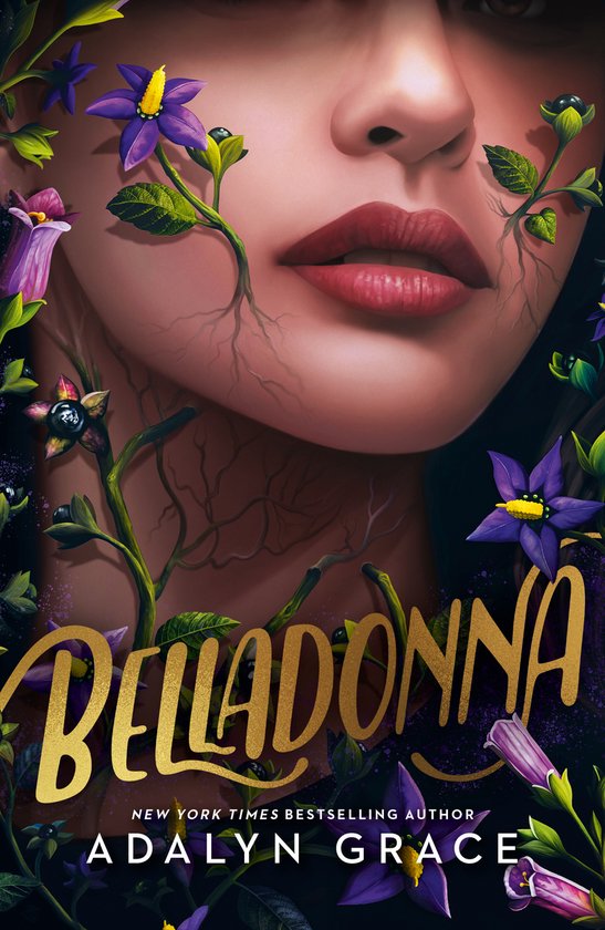 Belladonna - cover