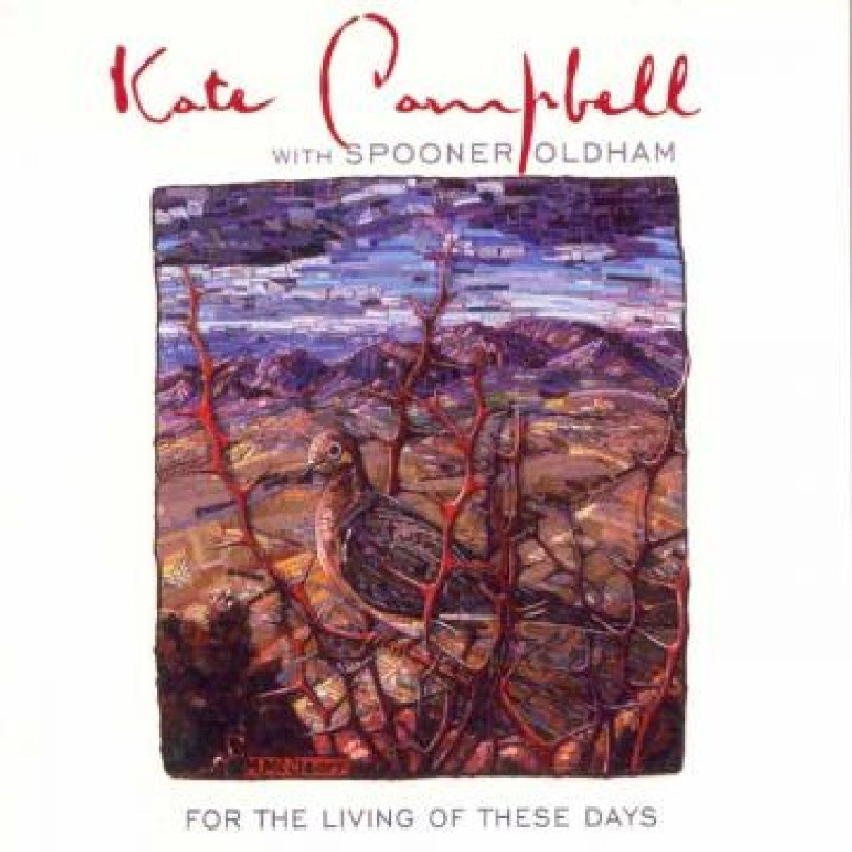 For The Living Of These Days // & Spooner Oldham
