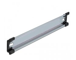 DIN-rail | 10 inch | 25,4 x 3,5 x 0,75 cm | staal