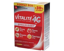 Vitalite 4g Weerstand Amp 20x10ml