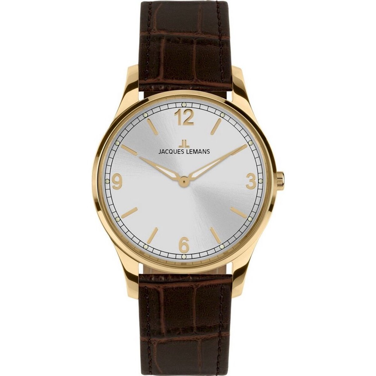 Jacques Lemans Dameshorloge 1-2129C