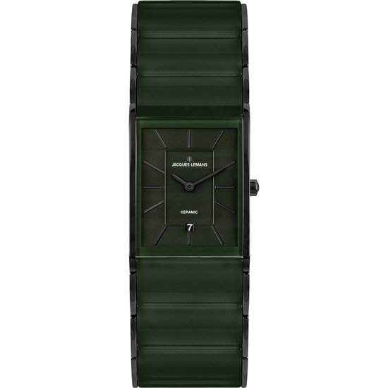 Jacques Lemans - 1-1939I - Dublin - Polshorloge - Heren - Quartz