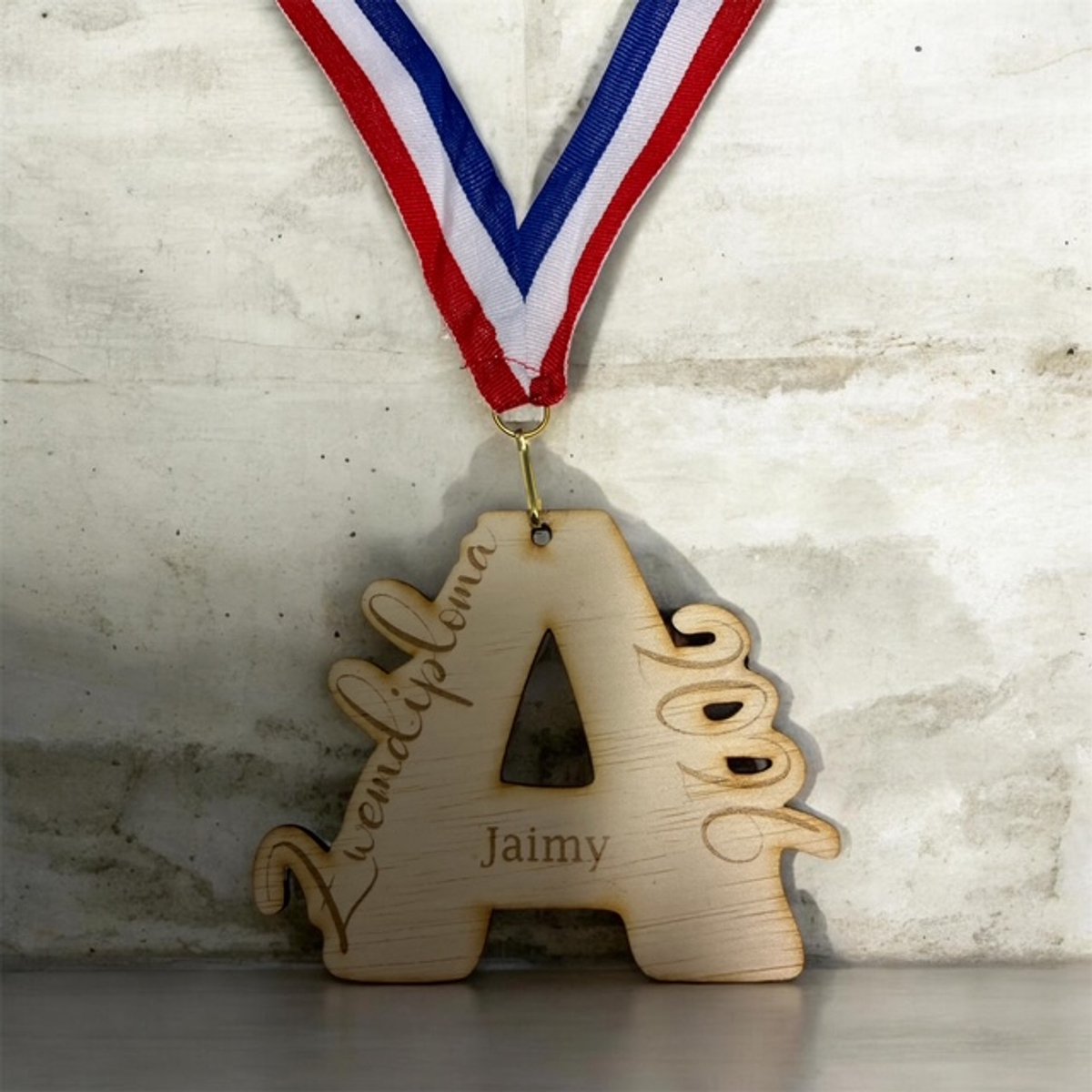 Medaille A diploma