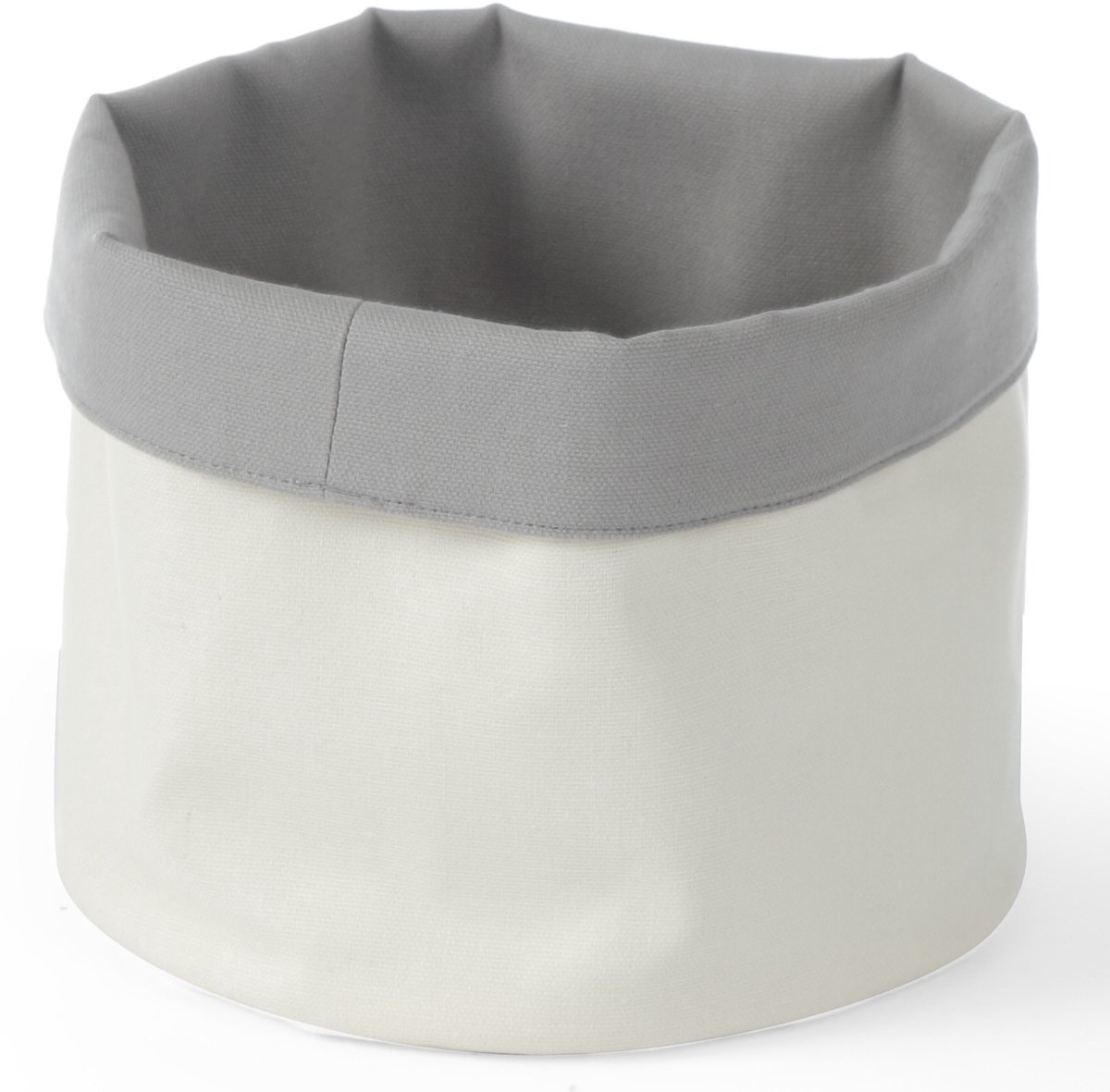 HENDI Ronde broodzak – duurzaam katoen – beige – ⌀200x(H)200mm