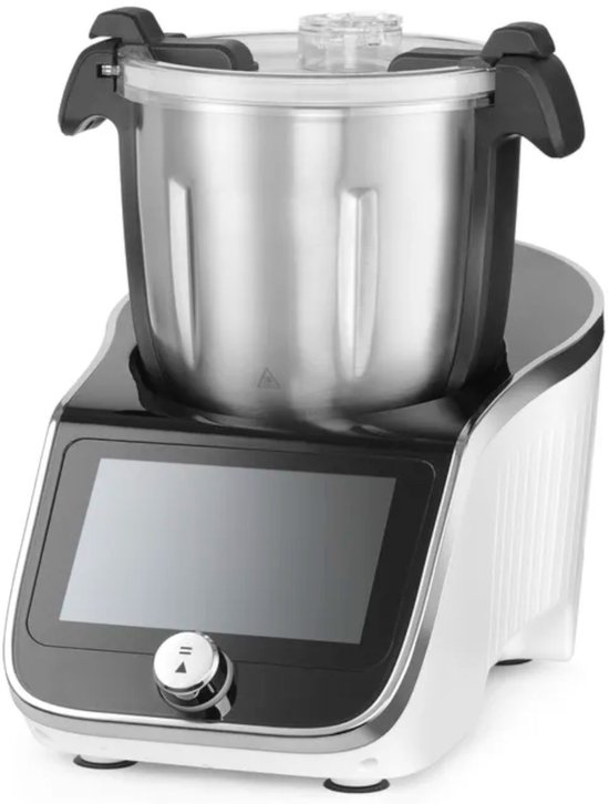 Hendi HendiChef IPC - Keukenmachine - 20 Functies - 4,5L - 1400W van HENDI — afbeelding 5