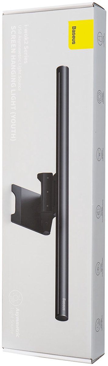 Baseus Monitorlamp - Bureaulamp LED thumbnail 3