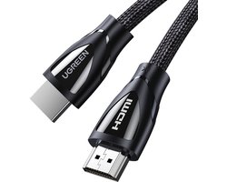 Ugreen HD140 Serie - HDMI 2.1 Kabel - 3m - 8K - Zwart