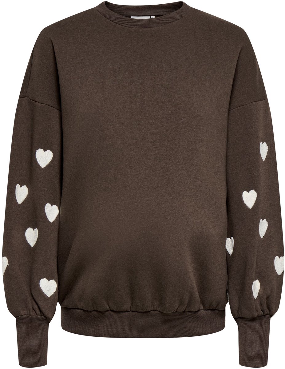 ONLY MATERNITY Sweatshirt OLMMACY Sweatshirt