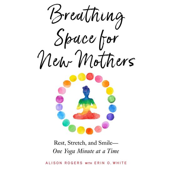 Breathing Space for New Mothers - cover