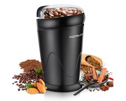 Aigostar Breath 30CFR - Koffiemolen - koffiemaler - Coffee Grinder - koffiemolen electrisch -…