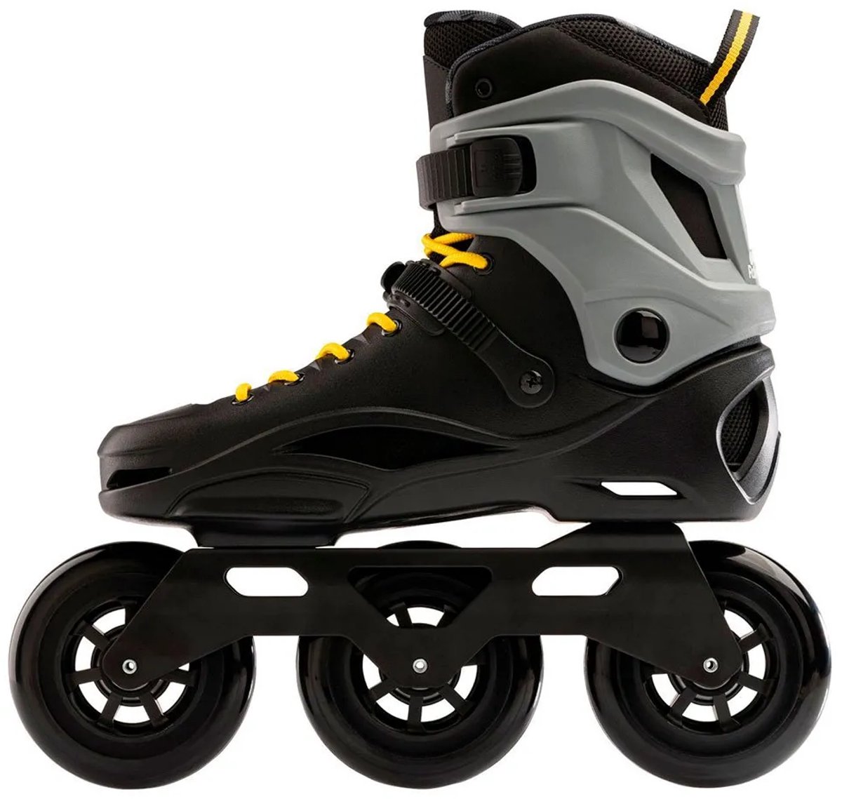 Rollerblade RB110 3WD inline skates saffron Multicolor