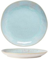 Costa Nova Ontbijtborden / Dessertborden Casafina Eivissa Sea Blue ø 22 cm - 6 stuks