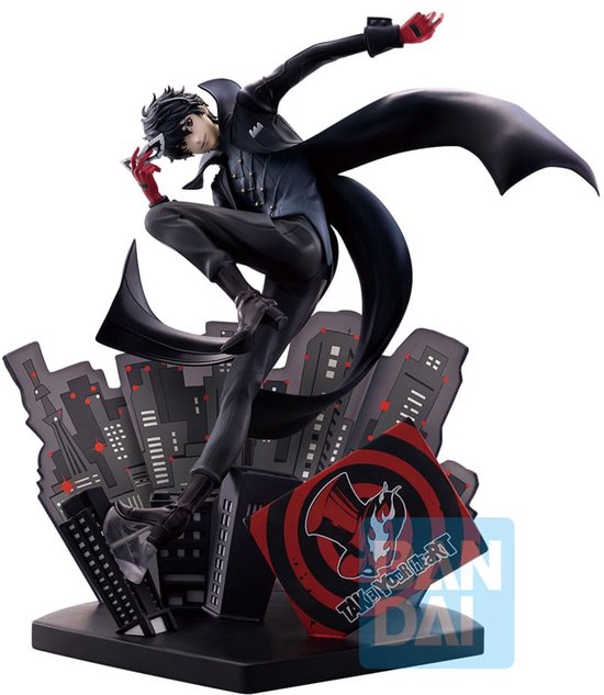 Persona 5 The Royal Ichibansho PVC Statue Joker 22 cm